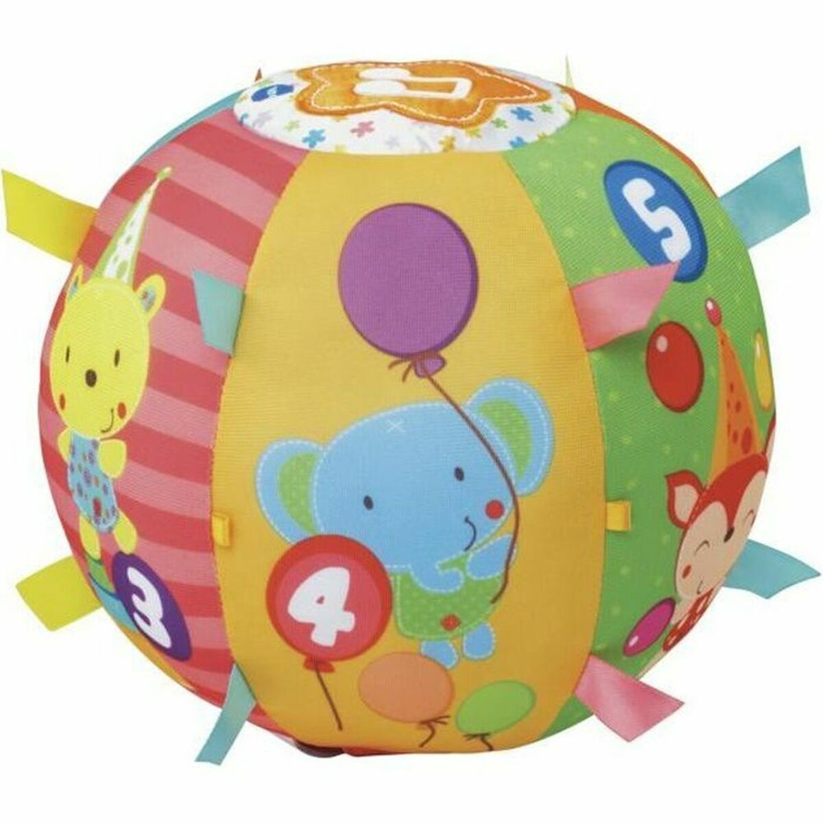 Pelota sensorial Vtech Baby 80-166105 - Effik Store