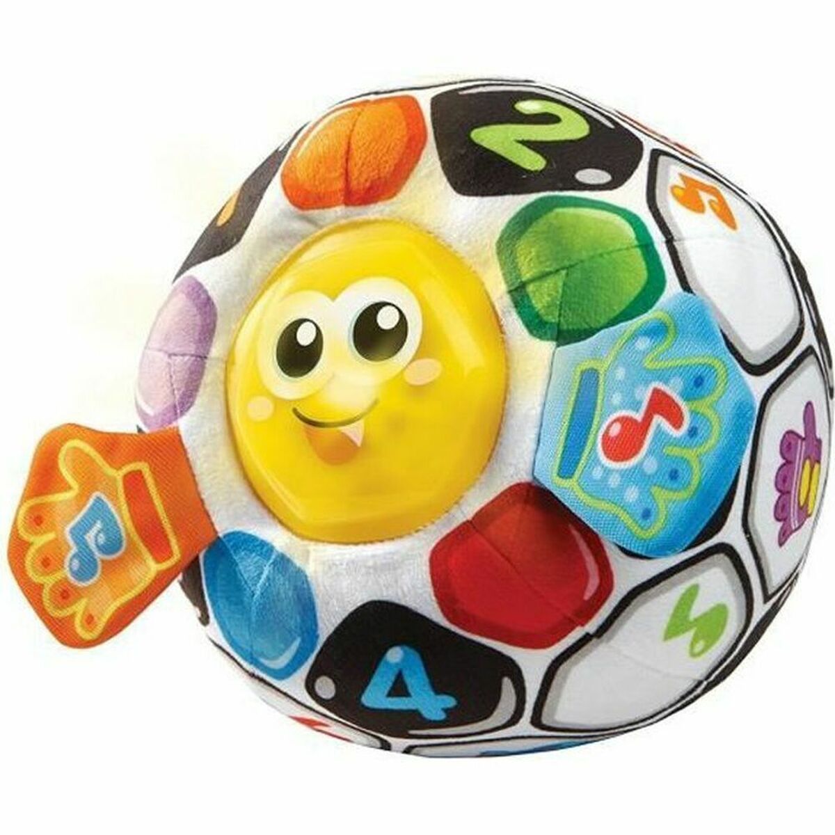 Pelota sensorial Vtech Baby 80-509105 (FR) - Effik Store