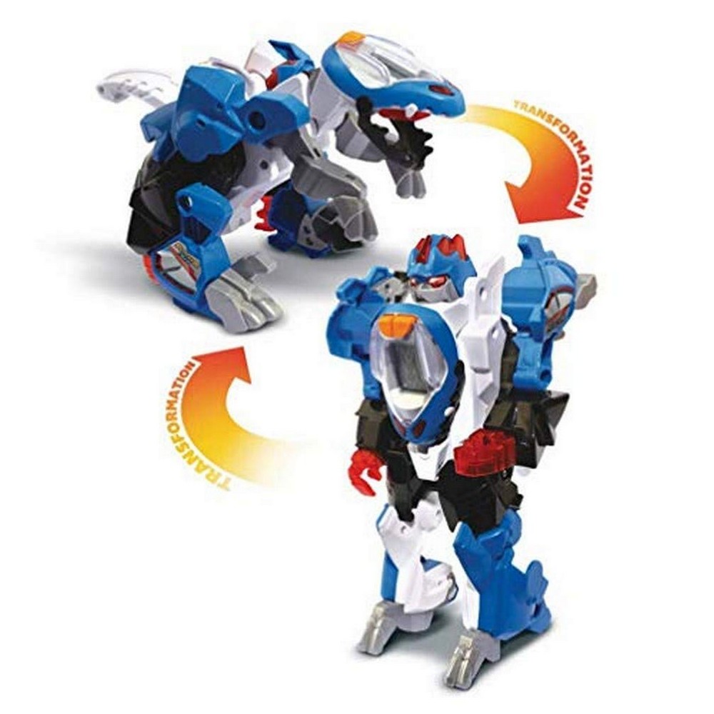 Robot Vtech Mastor, The Super Vélociraptor - Effik Store