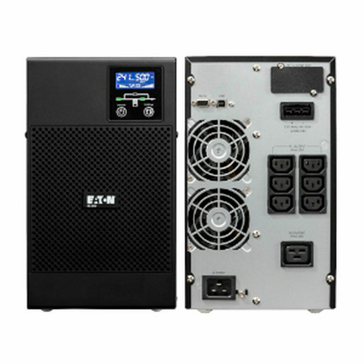 SAI Interactivo Eaton 9E3000I 2400 W 3000 VA - Effik Store