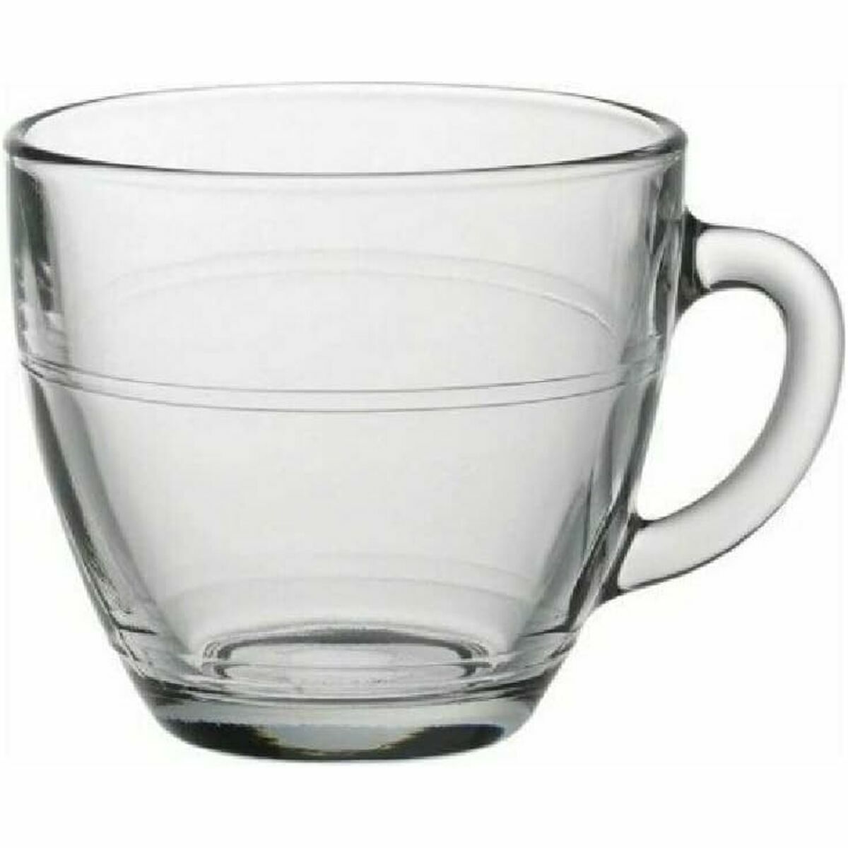 Juego de Tazas de Café Duralex Gigogne 220 ml 6 Piezas (6 Unidades) - Effik Store