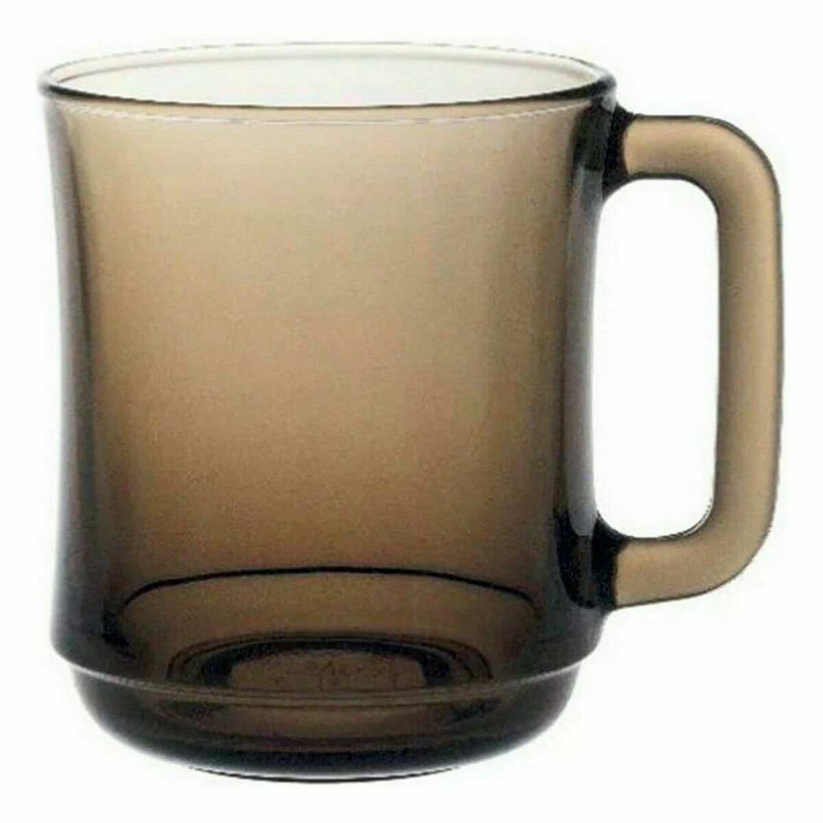 Taza Duralex Lys Apilable Marrón 310 ml - Effik Store