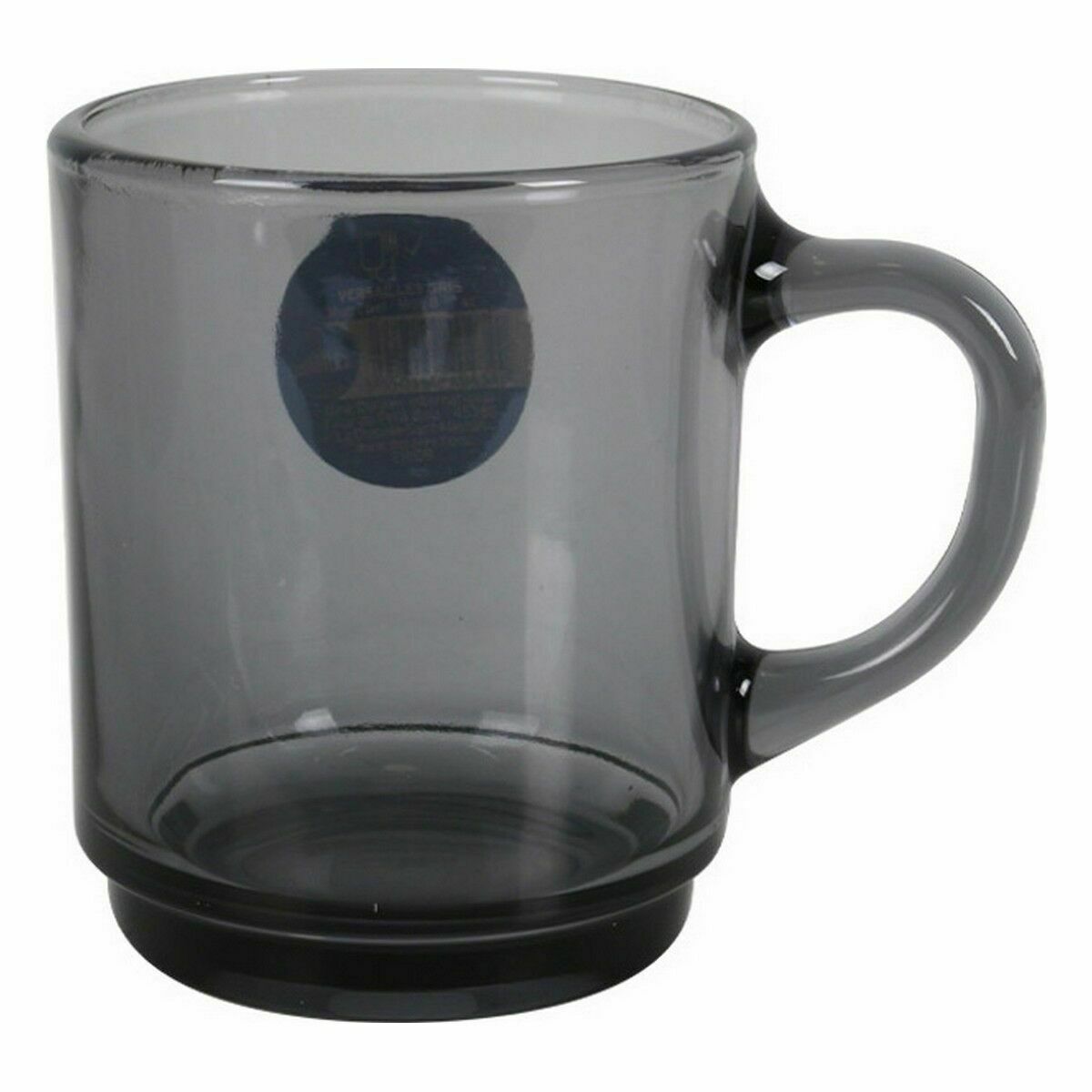 Taza Duralex Versailles Apilable Gris 260 ml - Effik Store