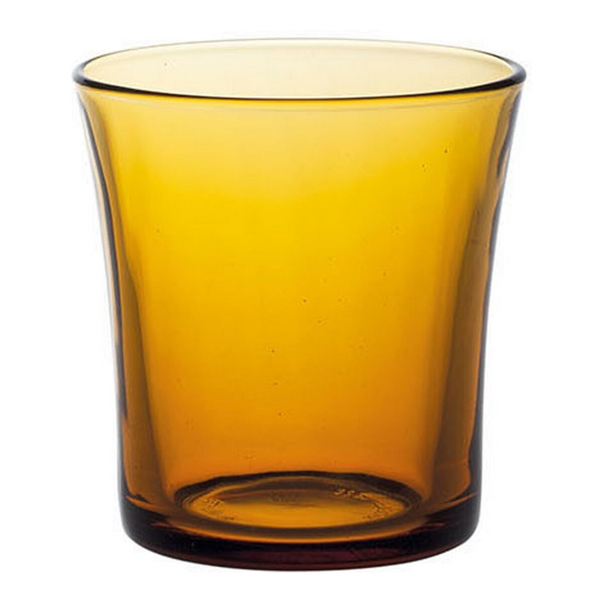 Vaso Duralex Lys 16 cl Ambar (Pack 4 uds) - Effik Store