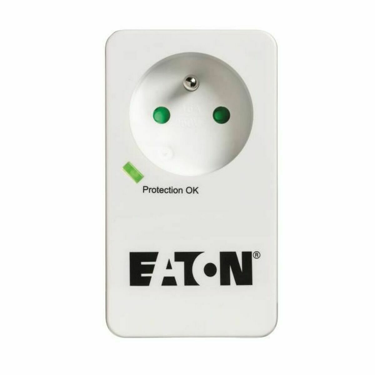 Protección contra sobretensión Eaton PB1F Blanco - Effik Store