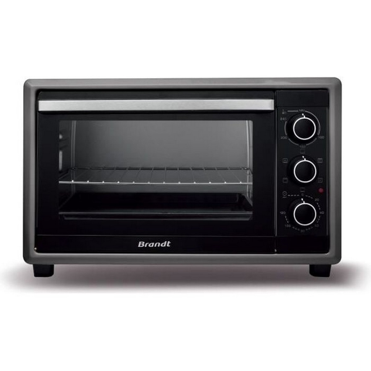 Horno de Convección Brandt FC21MUB mini four 21 L - Effik Store