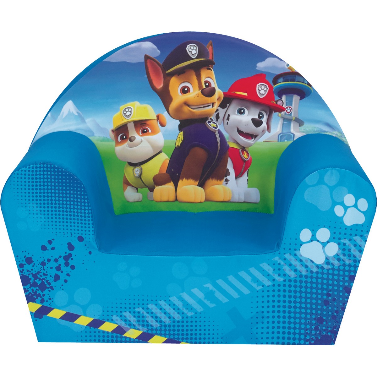 Sillón Infantil Fun House Paw Patrol - Effik Store