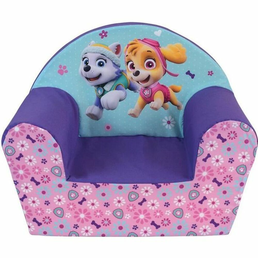 Sofá Fun House The Paw Patrol Infantil - Effik Store