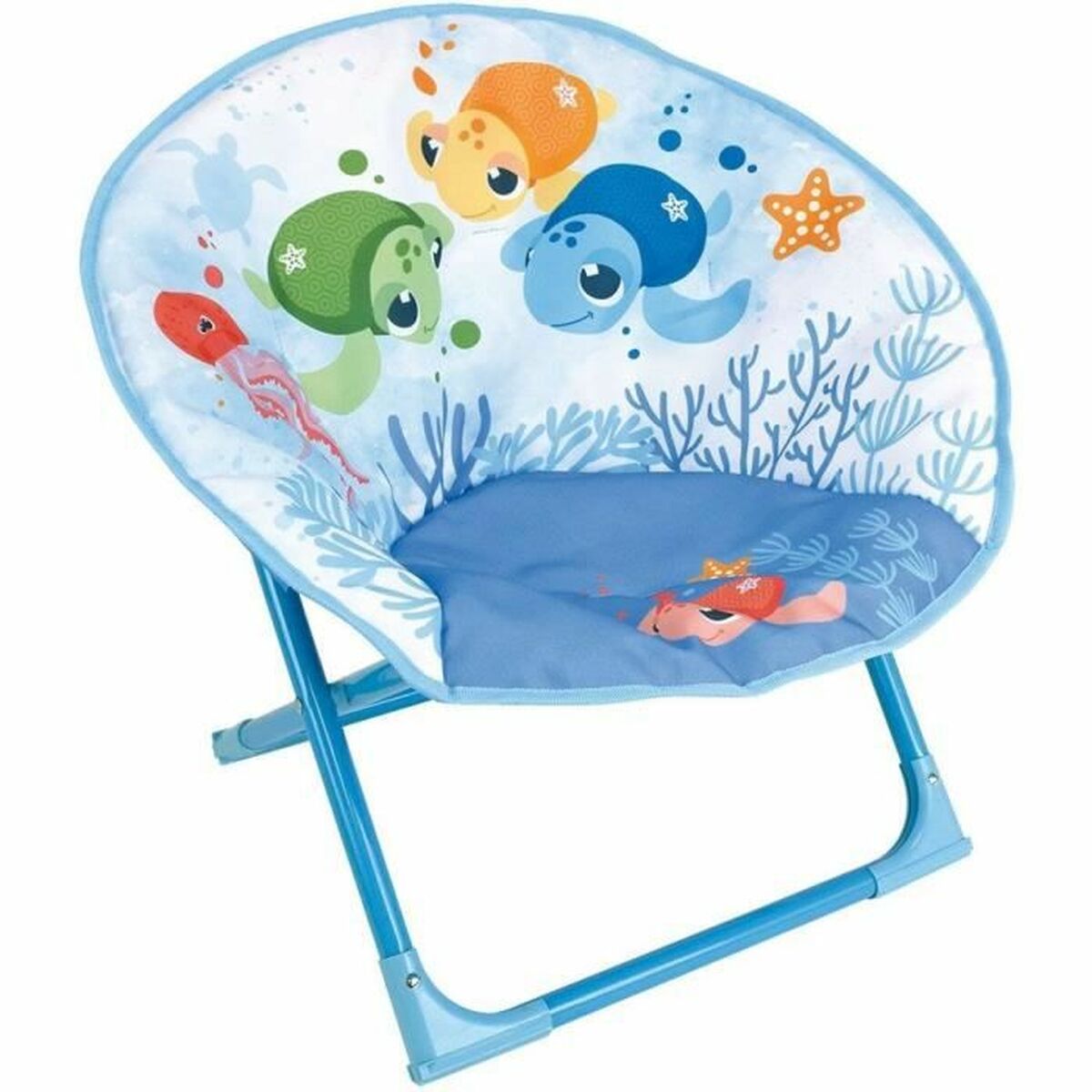 Sillón Infantil Fun House Plegable - Effik Store