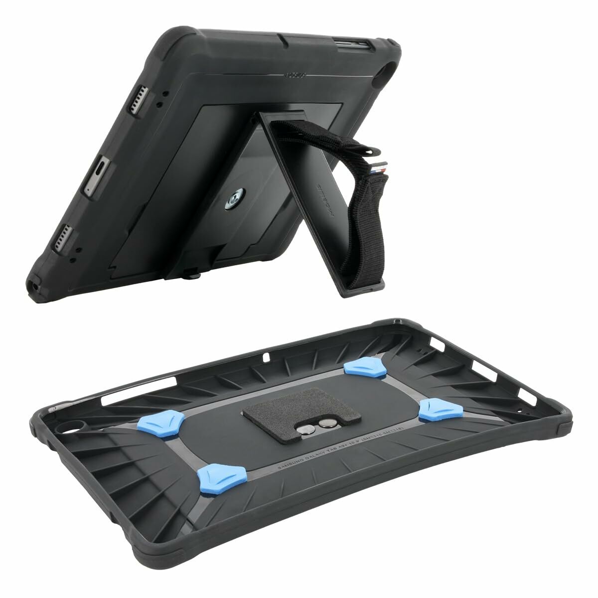 Funda para Tablet Mobilis 067012 Negro Galaxy Tab A9+ - Effik Store