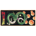 Alfombrilla de Ratón Subsonic Dragonball Z 90 x 40 cm (1 unidad) - Effik Store