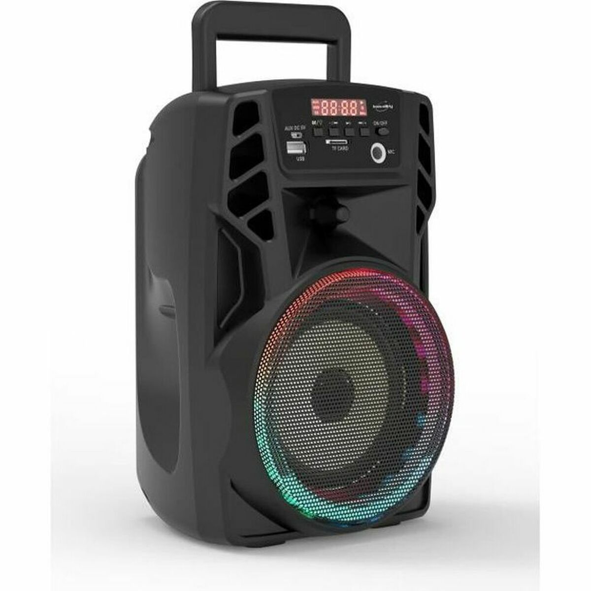 Altavoz Bluetooth Portátil Inovalley HP72BTH 20 W - Effik Store