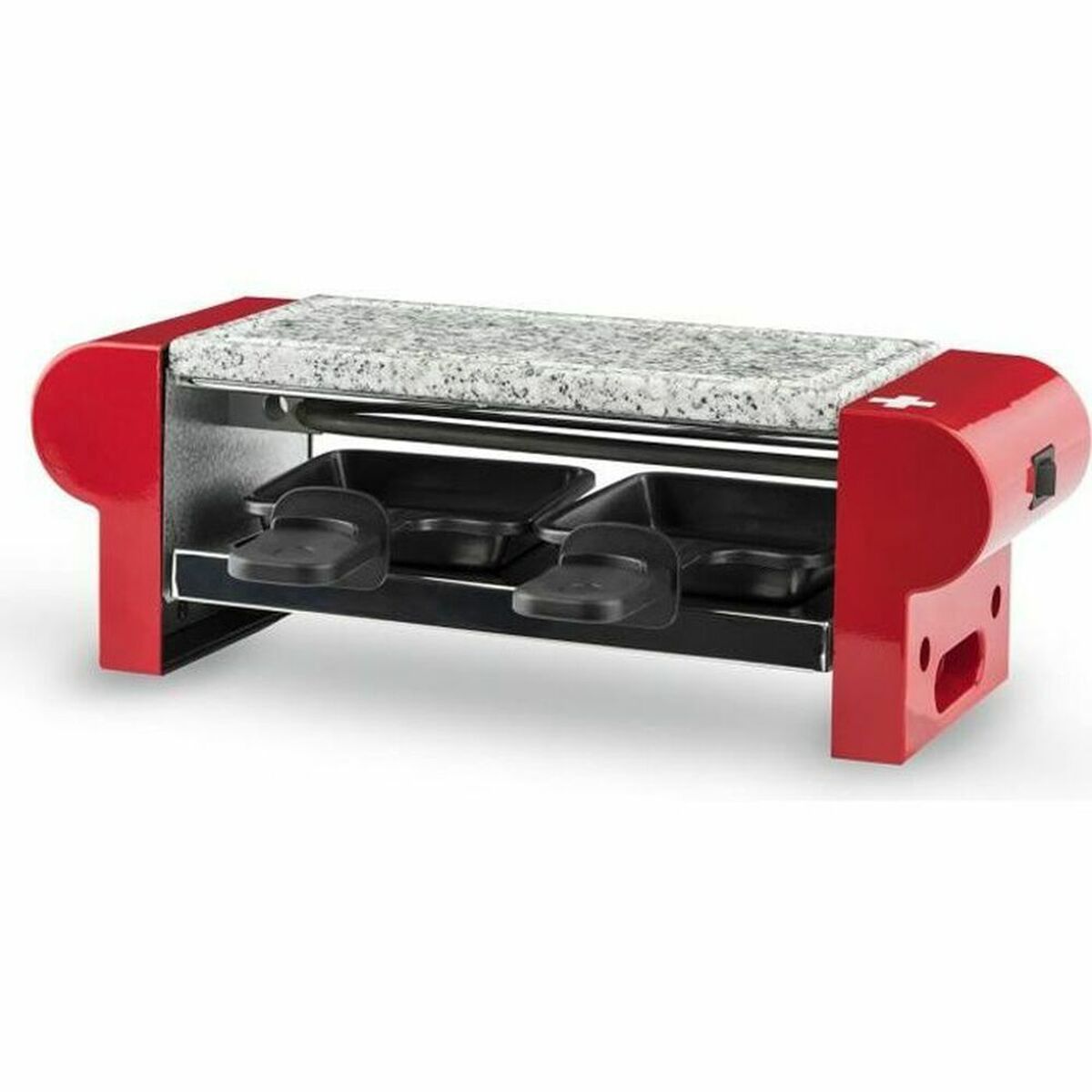 Plancha Grill Hkoenig RP2 400 W - Effik Store