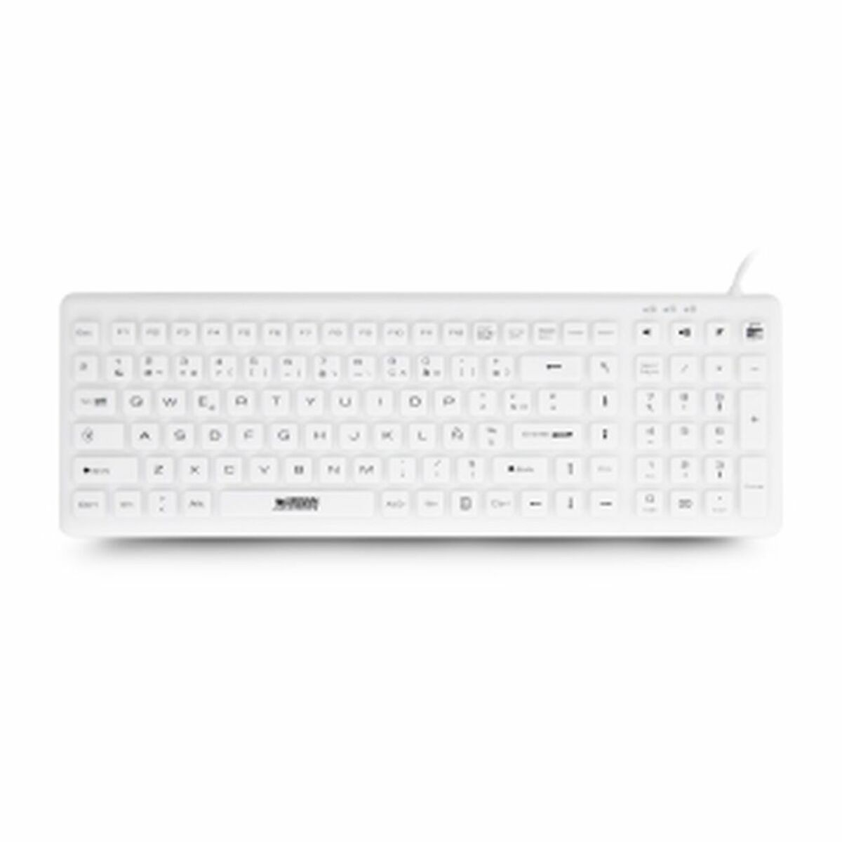 Teclado Urban Factory AKB69UF Qwerty Español - Effik Store