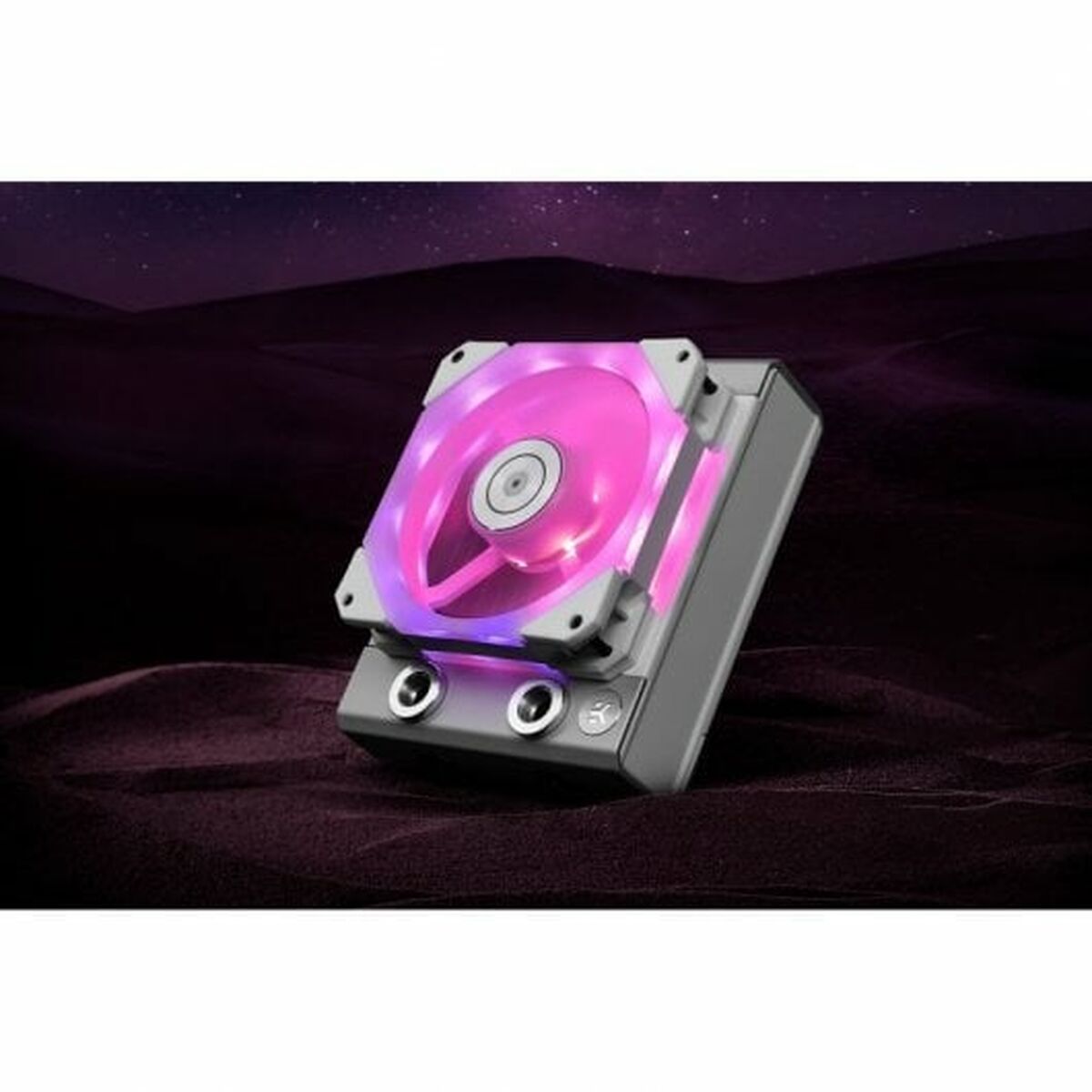 Ventilador de Caja EKWB EK-Quantum Impulse 120 D-RGB 1800 rpm - Effik Store