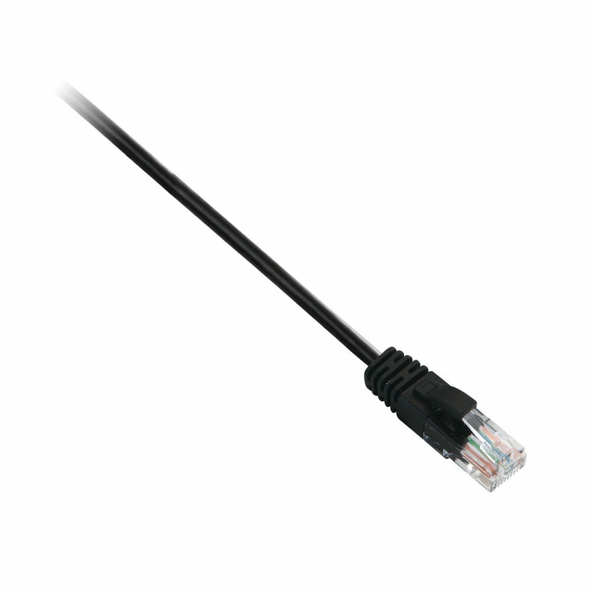 Cable de Red Rígido UTP Categoría 6 V7 V7CAT6UTP-10M-BLK-1E 10 m - Effik Store