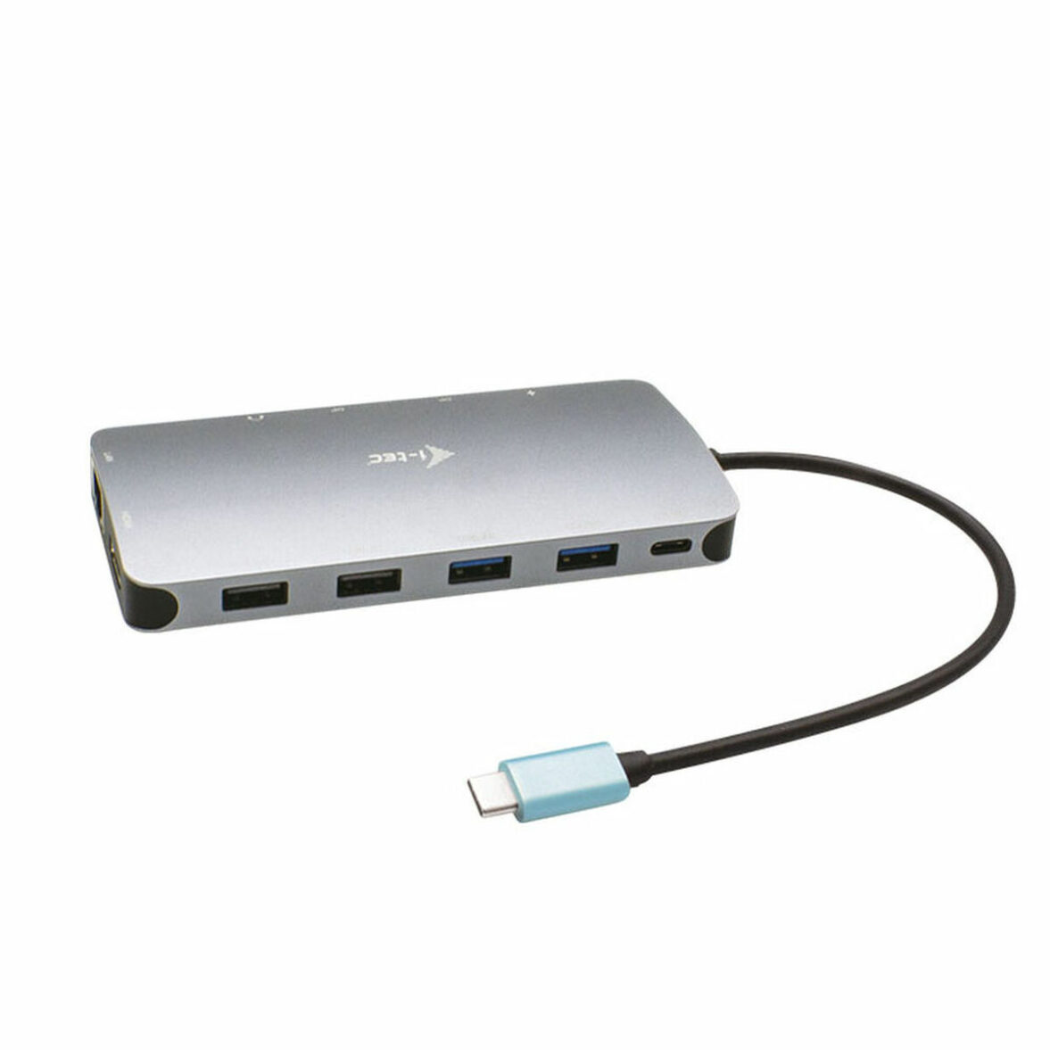 Hub USB 3 Puertos i-Tec C31NANODOCKPROPD - Effik Store