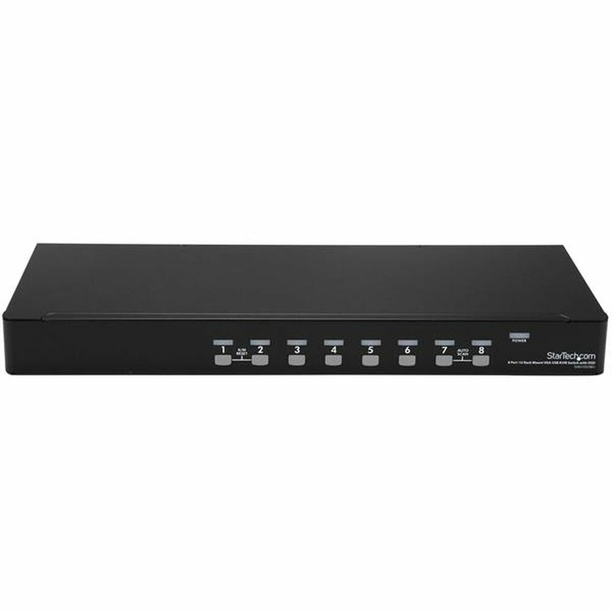 Switch KVM Startech SV831DUSBUK - Effik Store