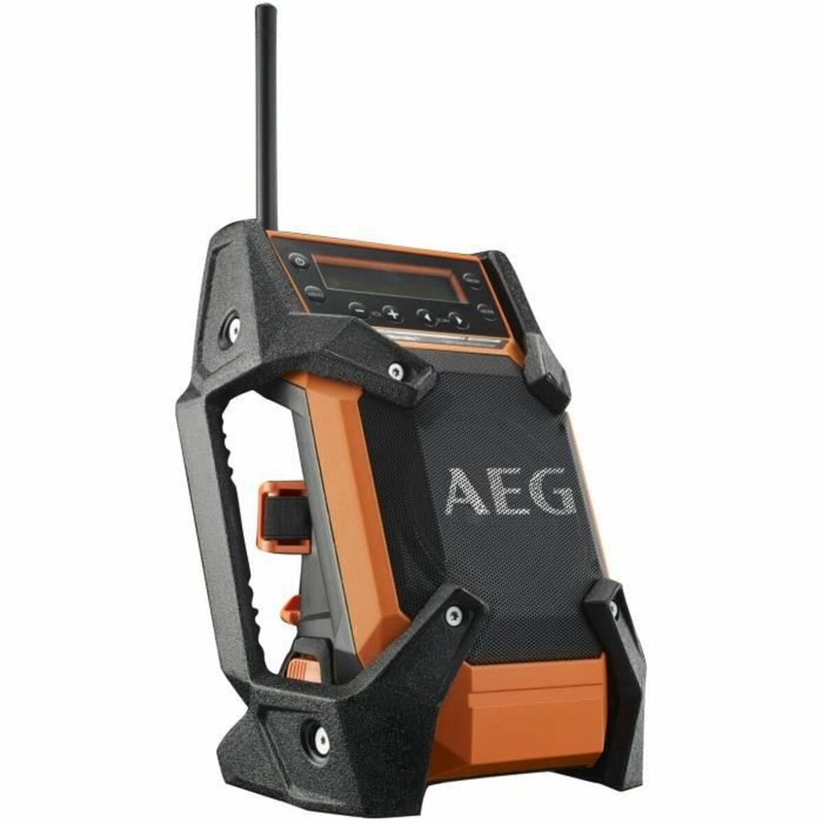 Radio AEG BR 1218C-0 Multicolor - Effik Store