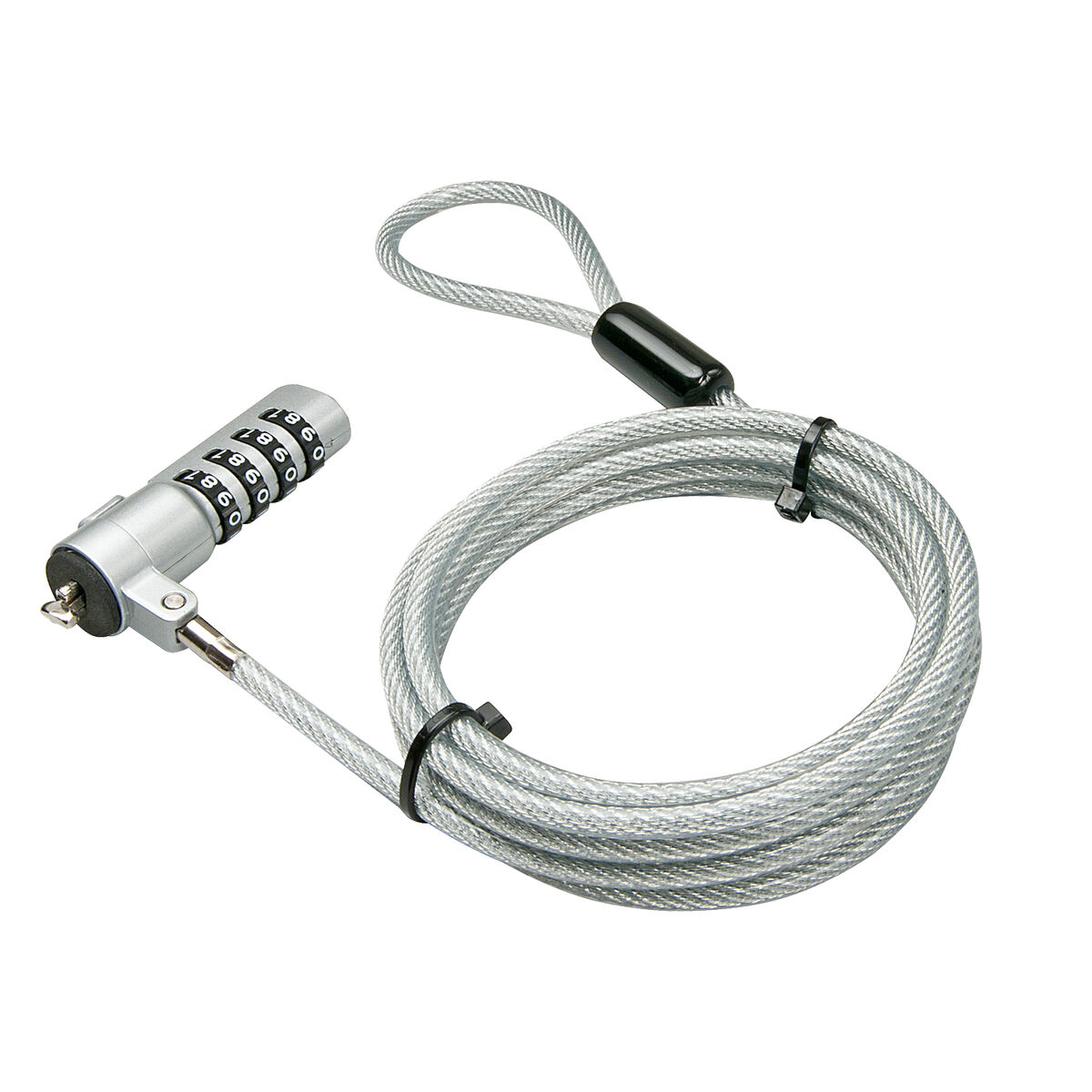 Cable de Seguridad LINDY 20980 1,8 m - Effik Store