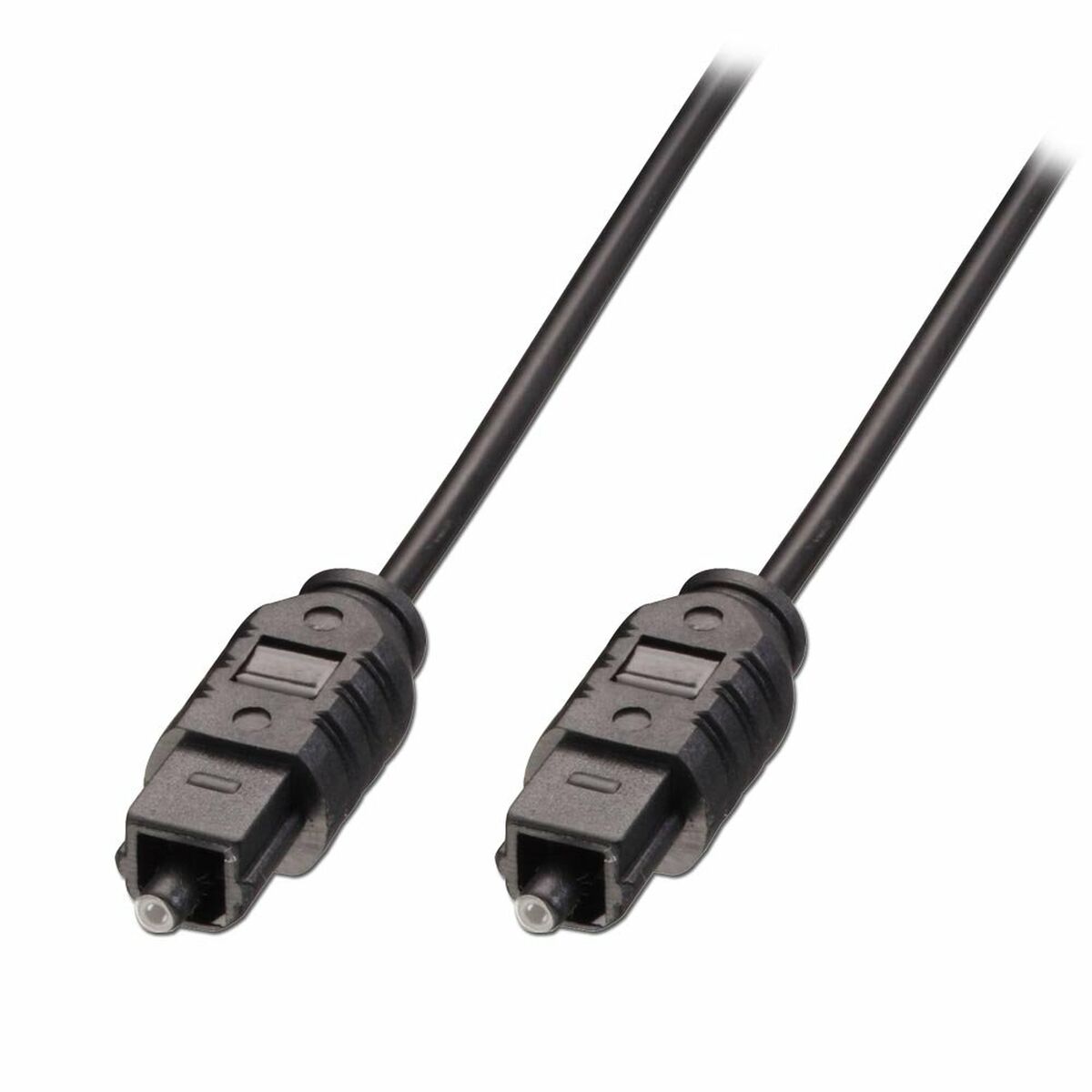 Cable Óptico Toslink LINDY 35210 5 m - Effik Store