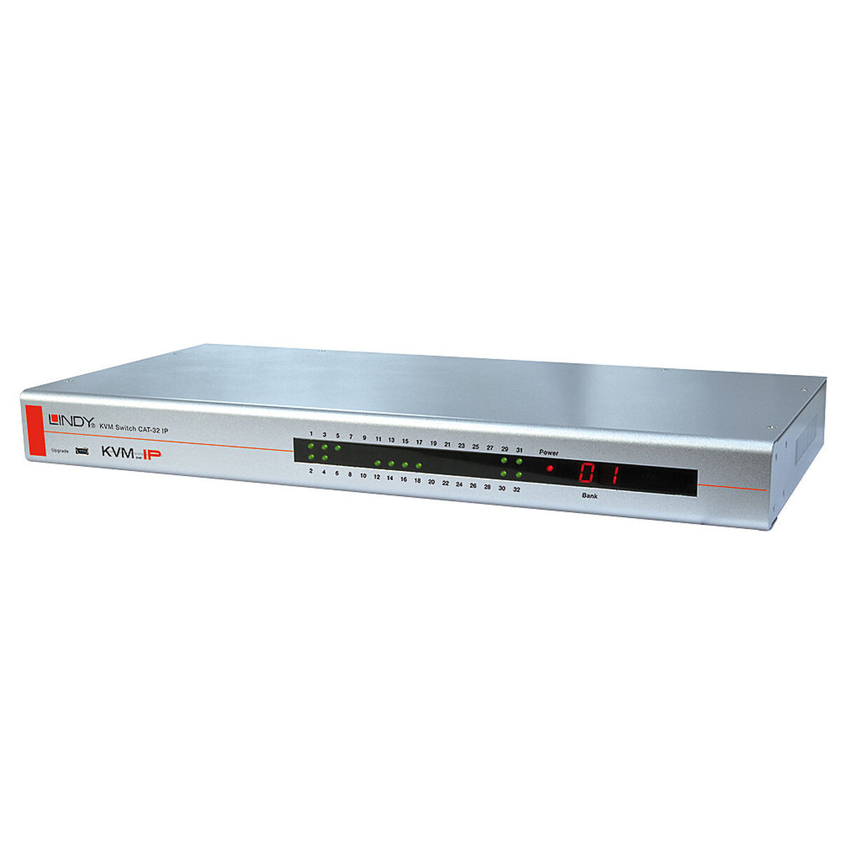 Switch KVM LINDY 39631 - Effik Store