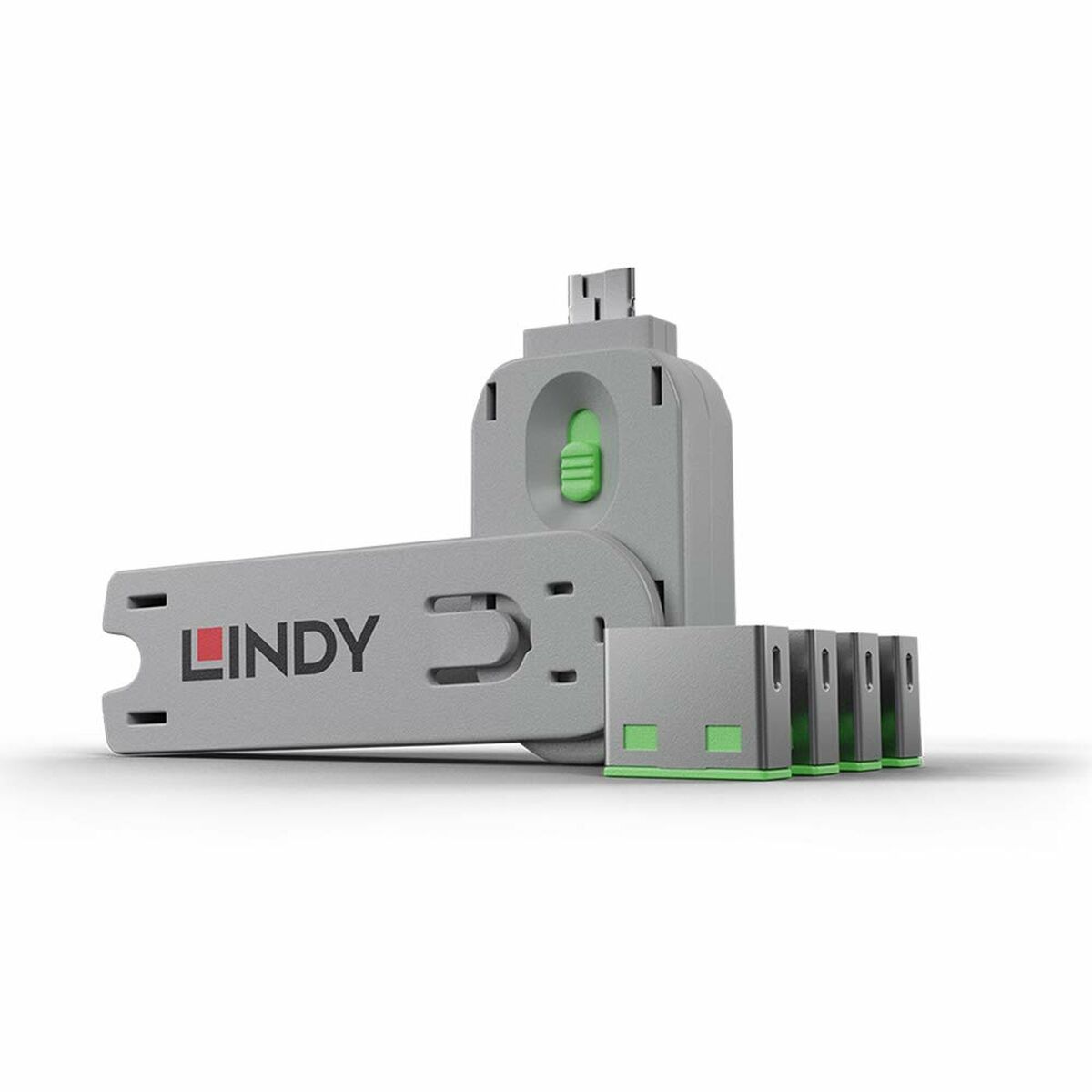 Bloqueo de seguridad LINDY 40451 - Effik Store