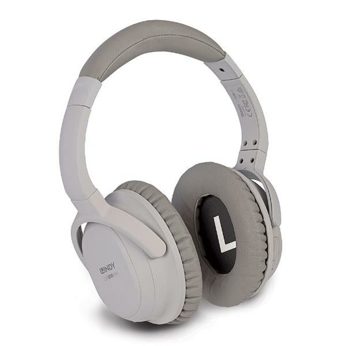 Auriculares Bluetooth con Micrófono LINDY LH500XW Gris - Effik Store