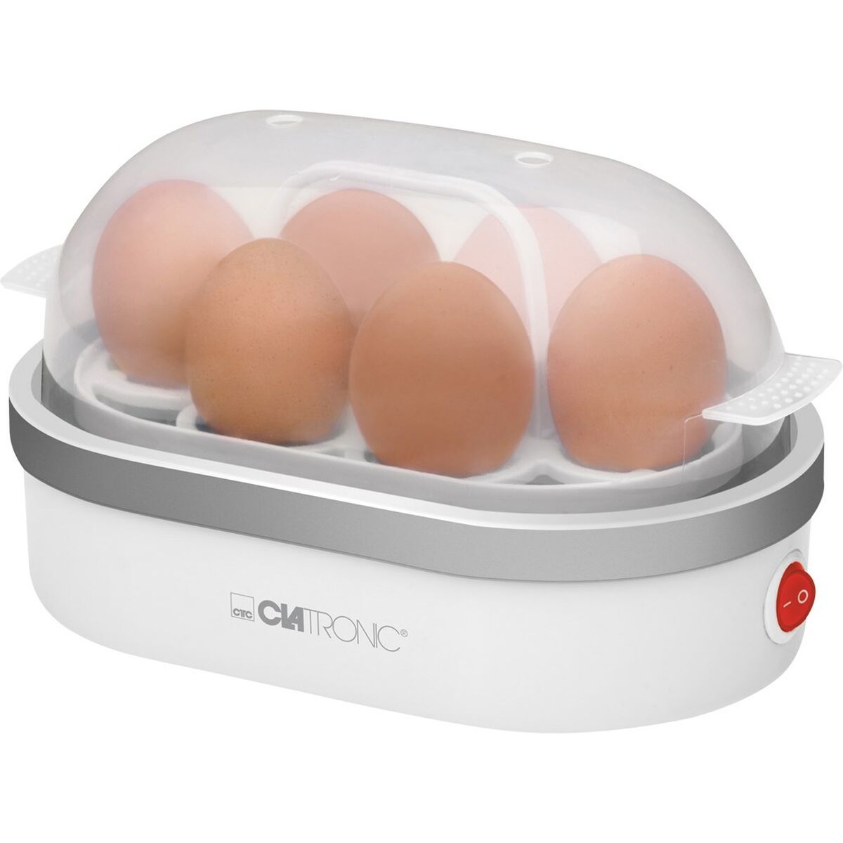 Hervidor de huevos Clatronic HA-EGGBOIL-13 - Effik Store