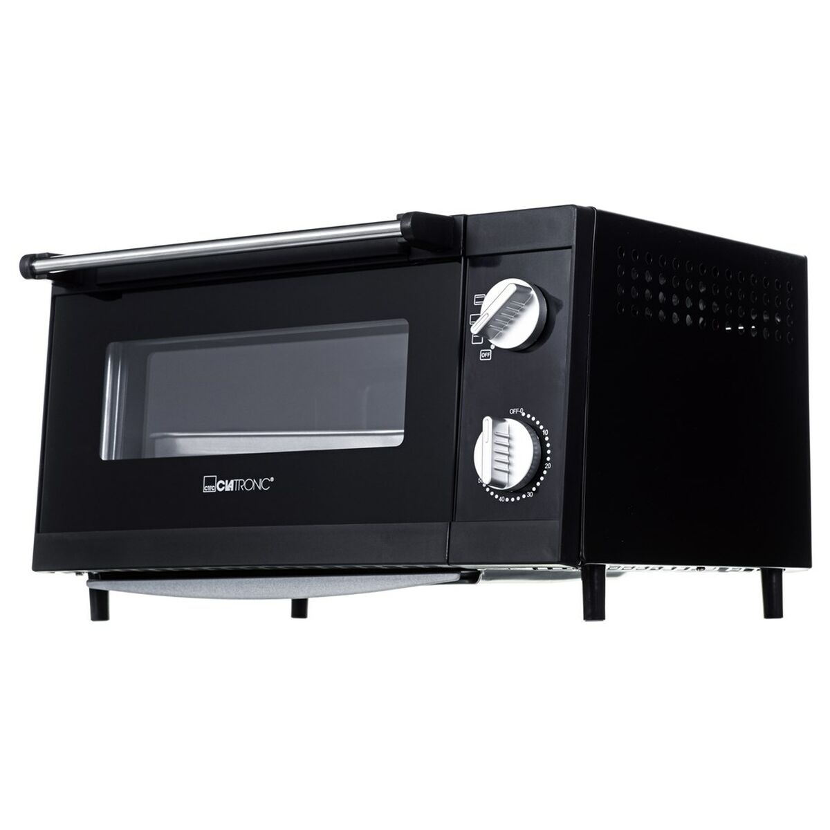 Mini Horno Eléctrico Clatronic MPO 3520 1000 W - Effik Store