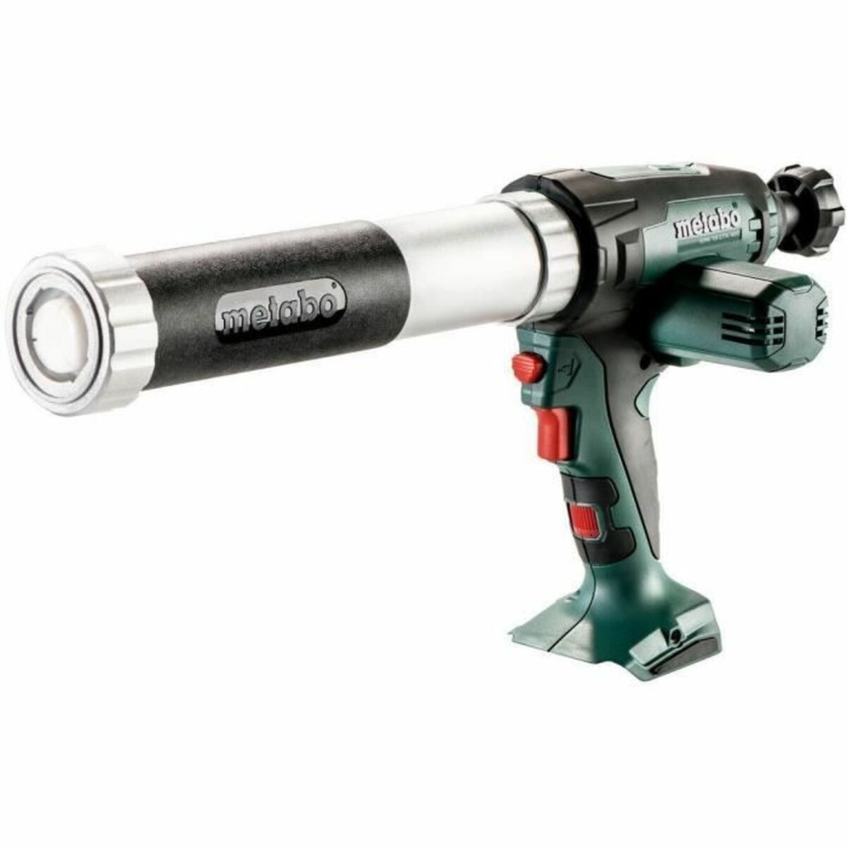 Pistola de silicona Metabo KPA 18 LTX 400 Negro - Effik Store