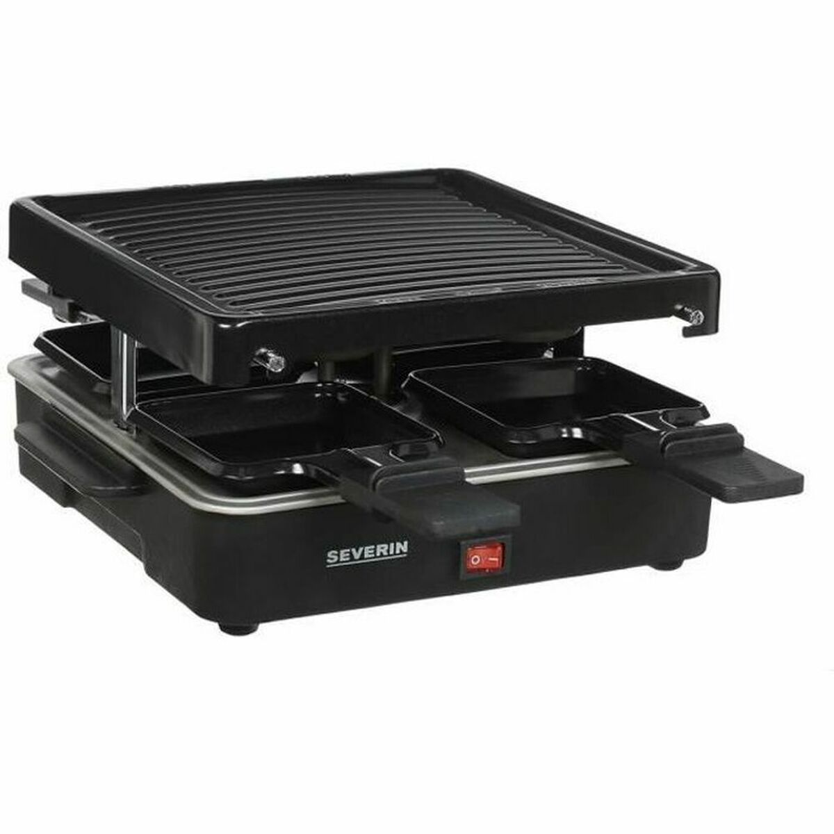 Plancha Grill Severin RG 2370 600 W - Effik Store