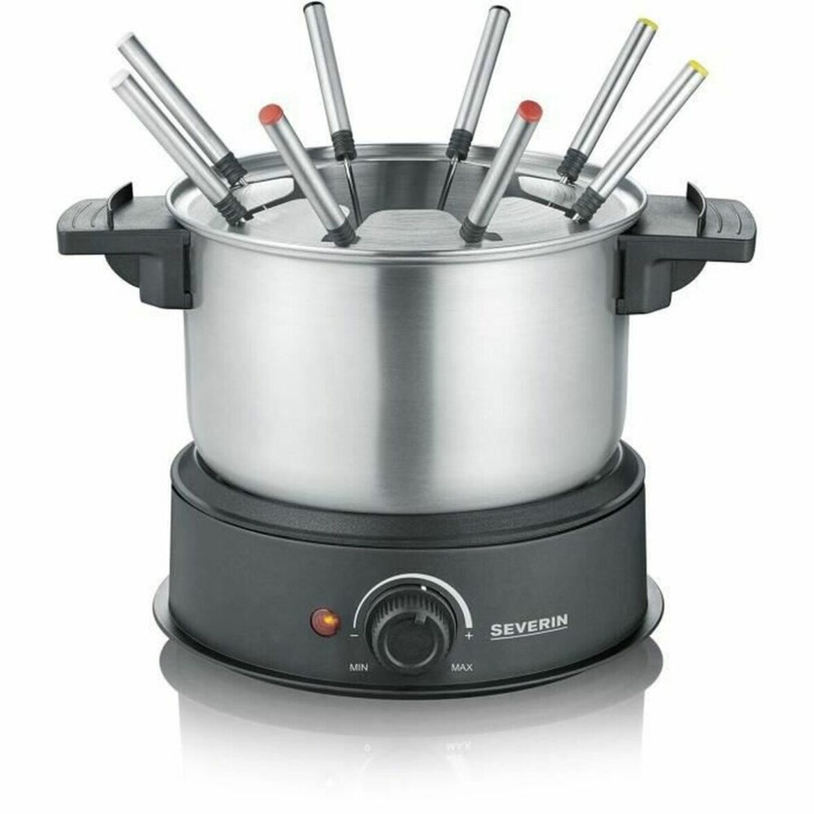 Fondue Severin FO2473 8 personas 1,4 L - Effik Store