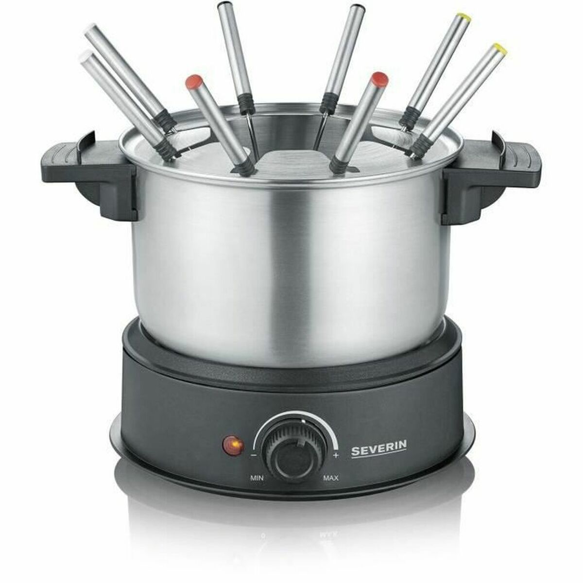 Fondue Severin FO2473 8 personas 1,4 L - Effik Store