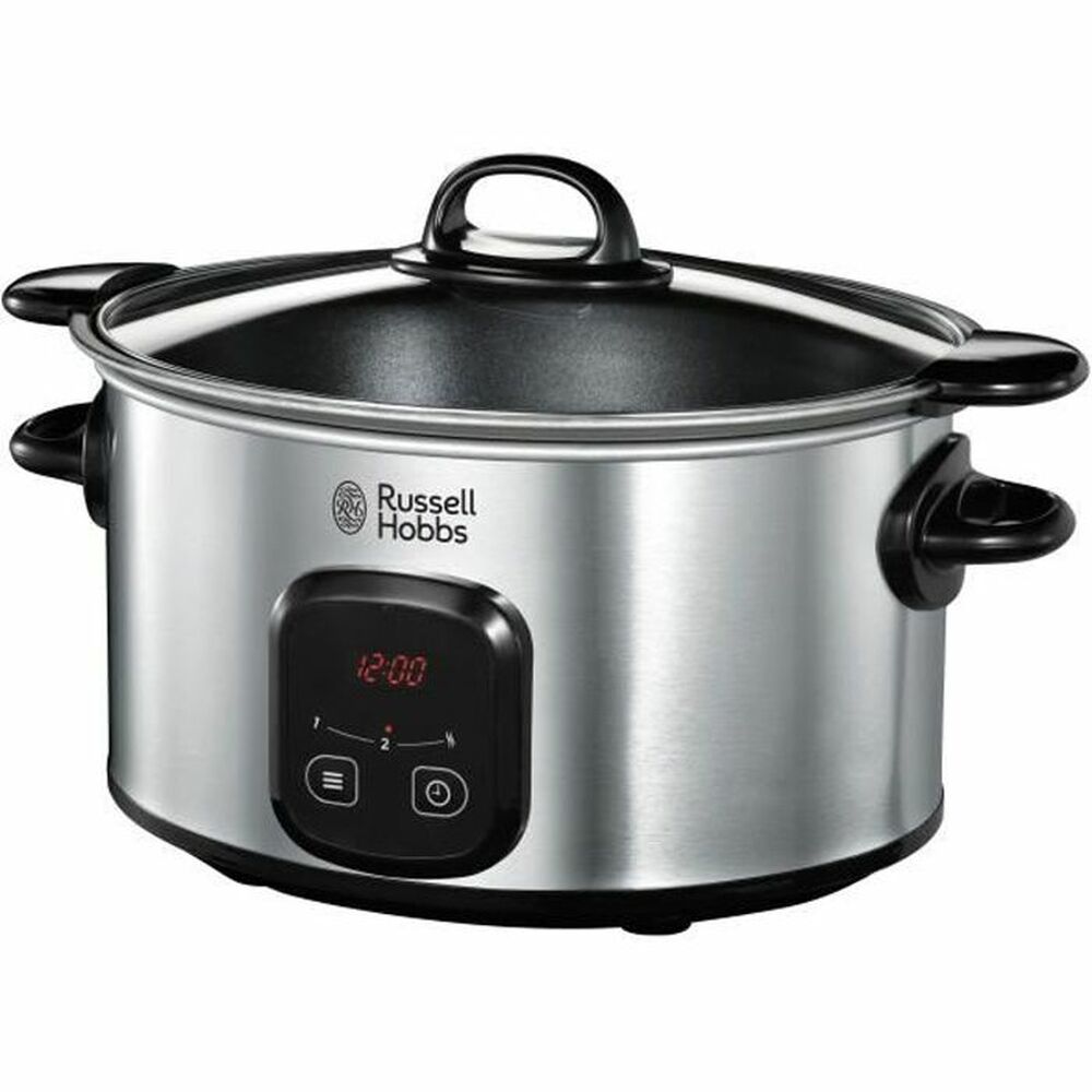 Olla de Cocción Lenta Russell Hobbs 22750-56     6L 6 L 200 W - Effik Store