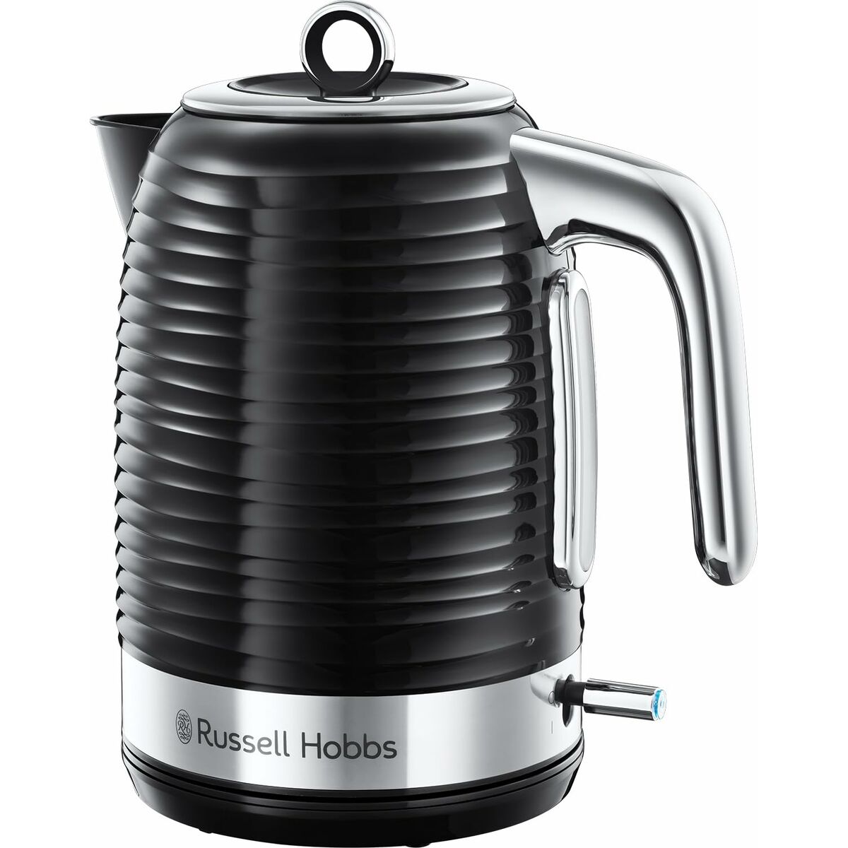 Hervidor Russell Hobbs 24361-70 Negro Multicolor Plástico 1,7 L - Effik Store