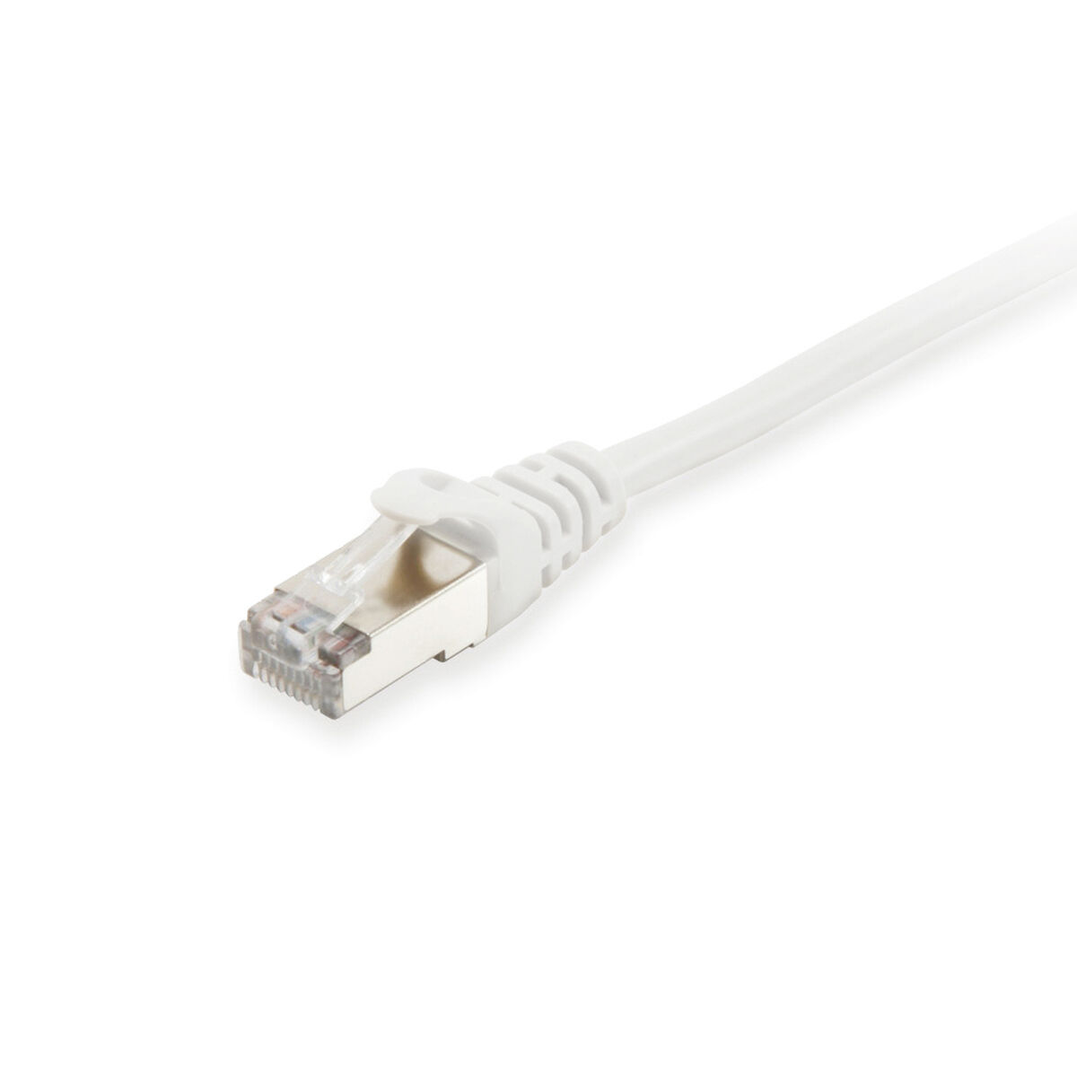 Cable de Red Rígido UTP Categoría 6 Equip 606007 Blanco 7,5 m - Effik Store