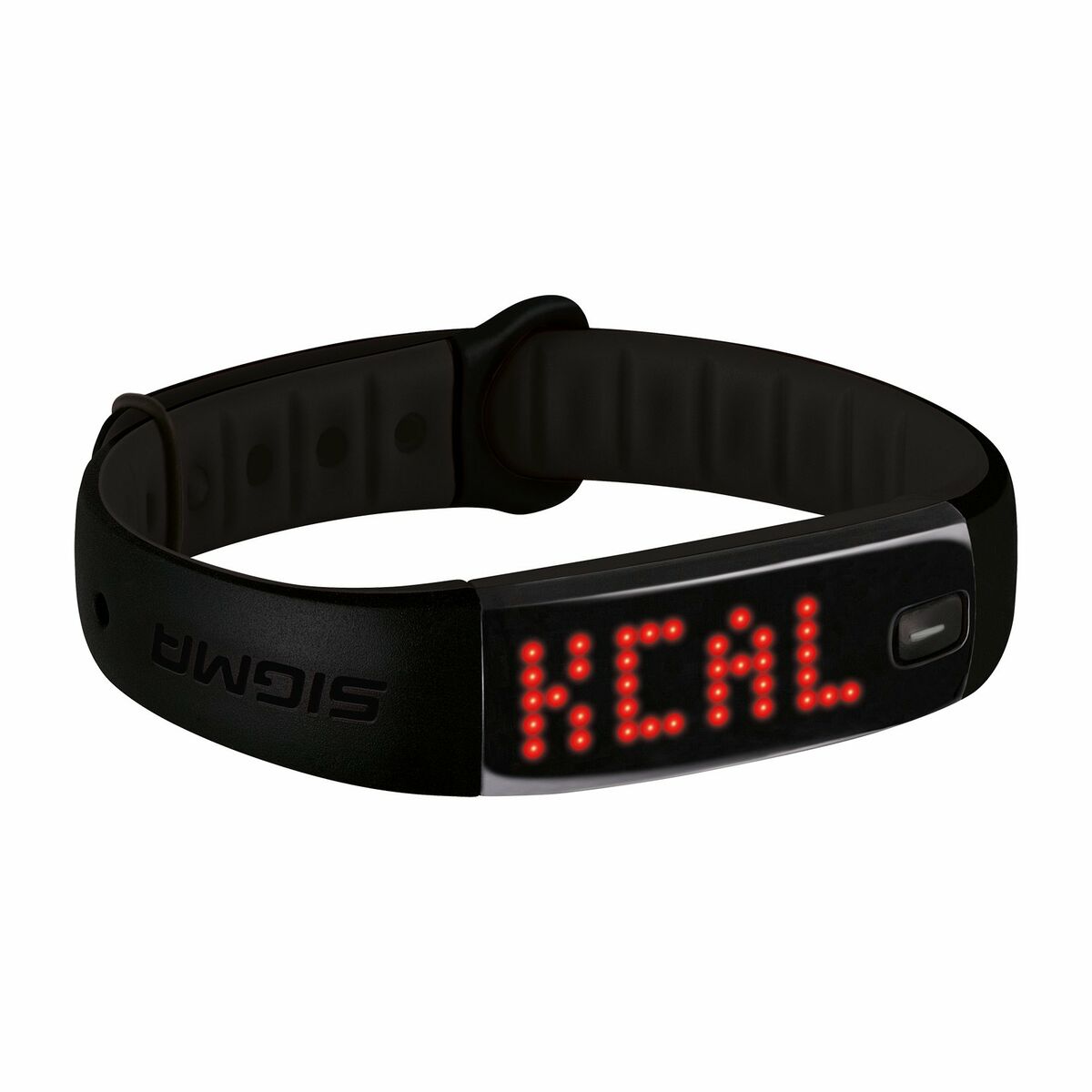 Pulsera de Actividad Sigma Negro - Effik Store