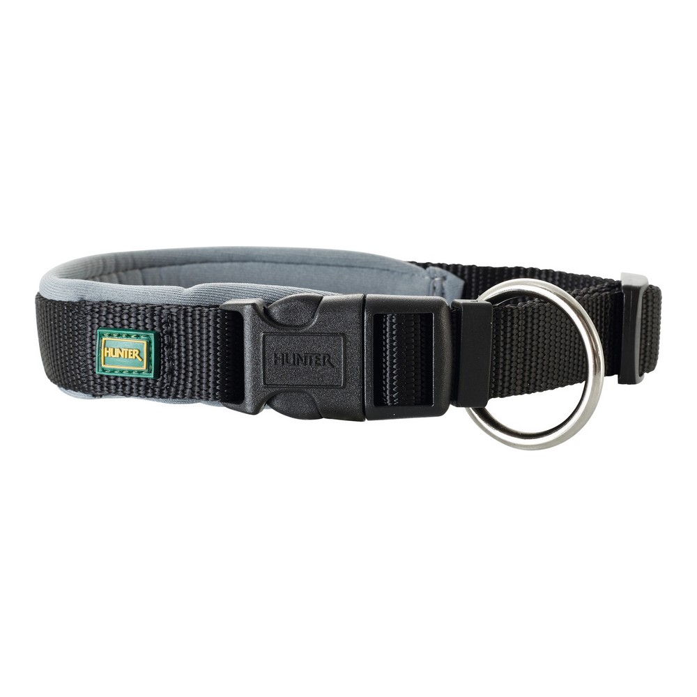 Collar para Perro Hunter Neopren Vario Negro (28-30 cm) - Effik Store