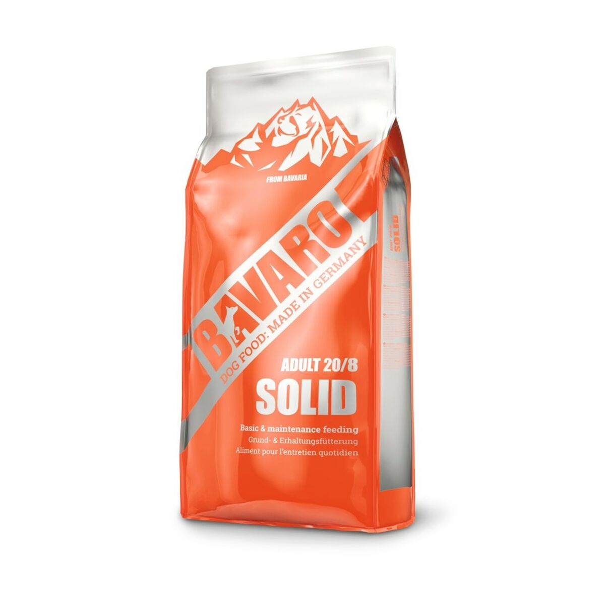 Pienso Josera Solid Adulto Pollo 18 kg - Effik Store