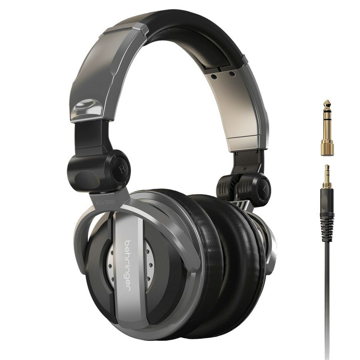 Auriculares de Diadema Behringer BDJ 1000 - Effik Store