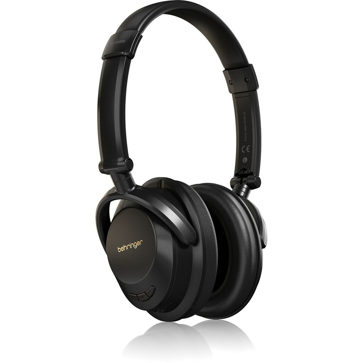 Auriculares de Diadema Behringer HC 2000B - Effik Store