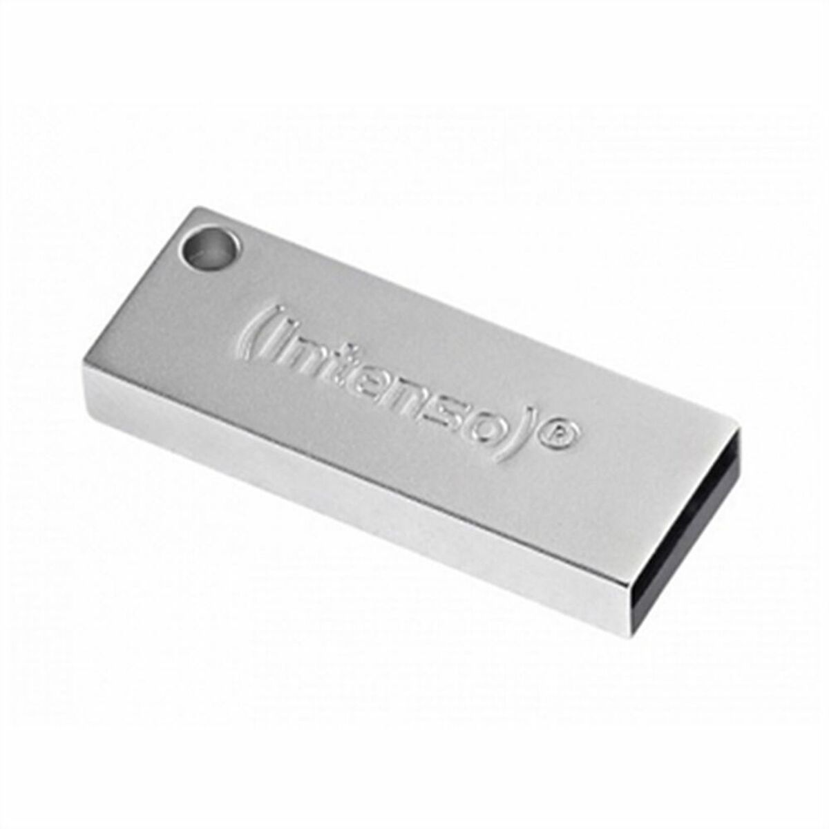 Memoria USB INTENSO 3534480 Plateado 32 GB - Effik Store