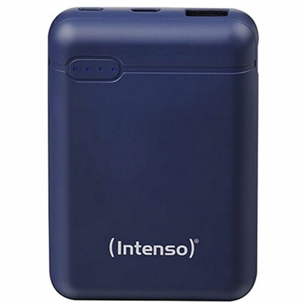 Powerbank INTENSO XS5000 5000 mAh Azul - Effik Store