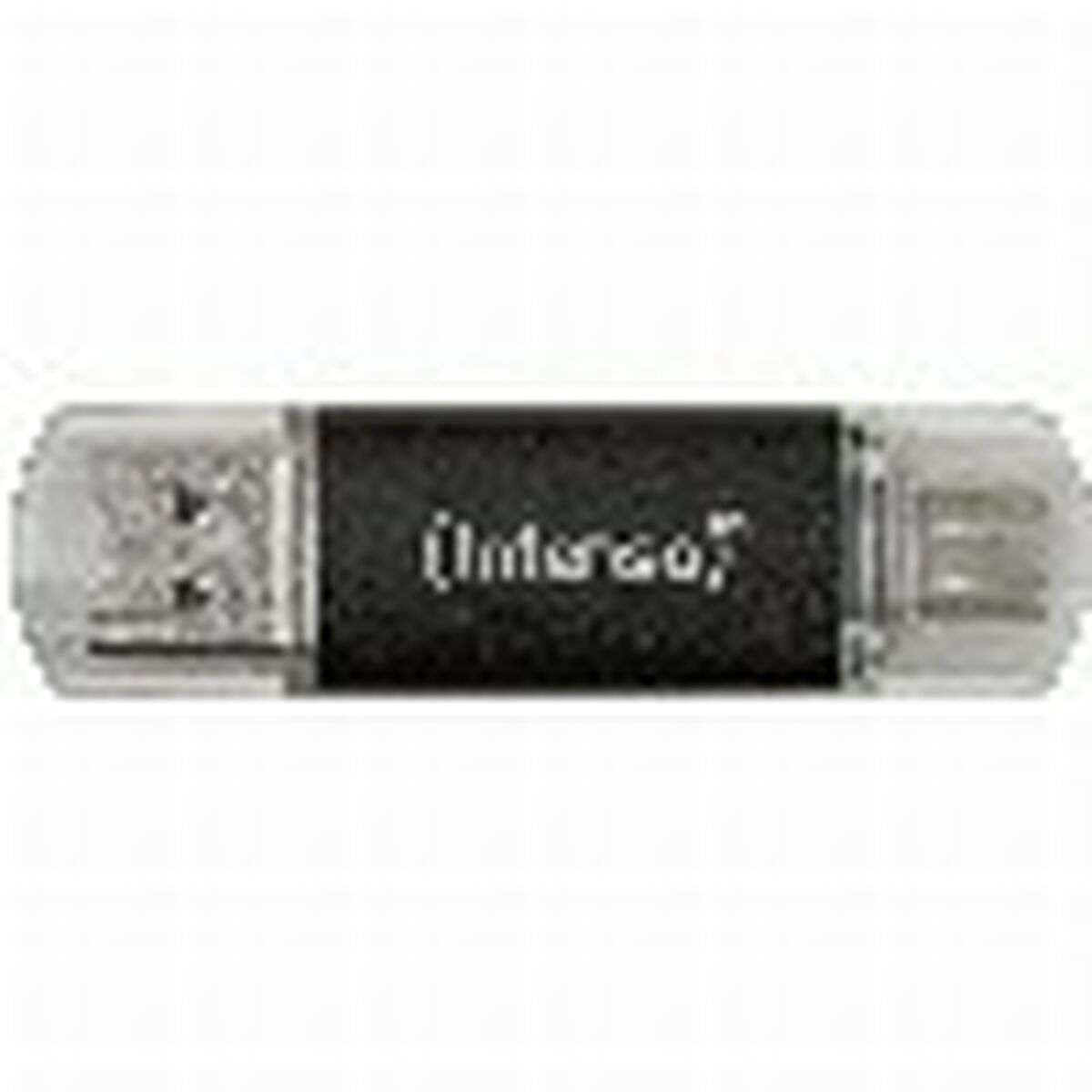 Memoria USB INTENSO Antracita 128 GB 128 GB SSD - Effik Store