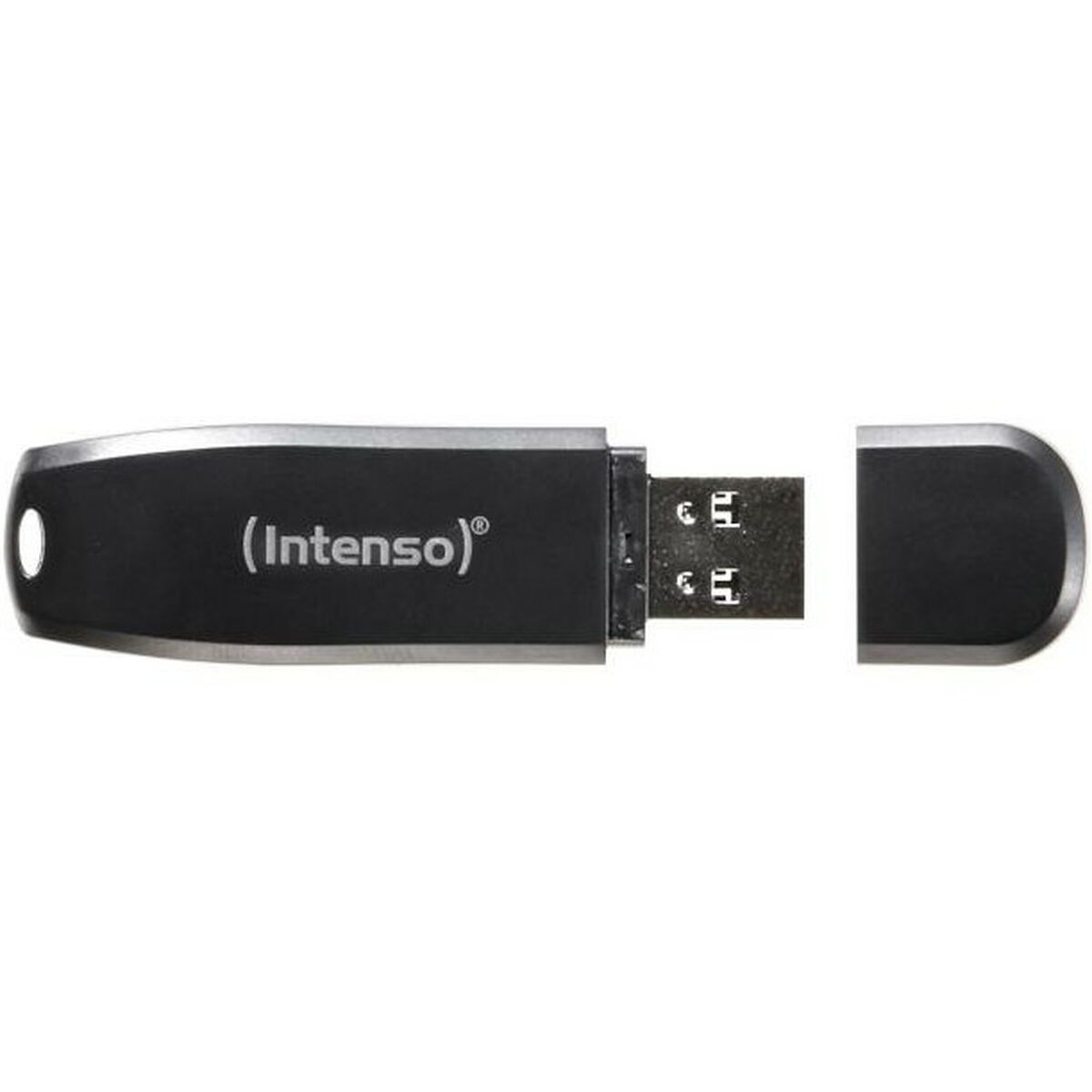 Memoria USB INTENSO 3533493 Negro 512 GB - Effik Store