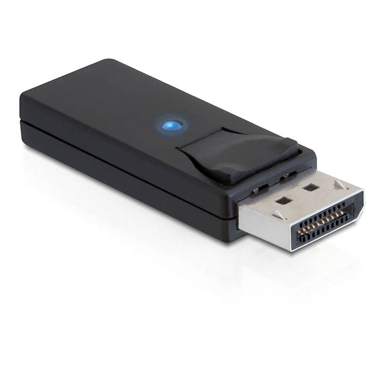 Adaptador DisplayPort a HDMI DELOCK 65258 Negro - Effik Store