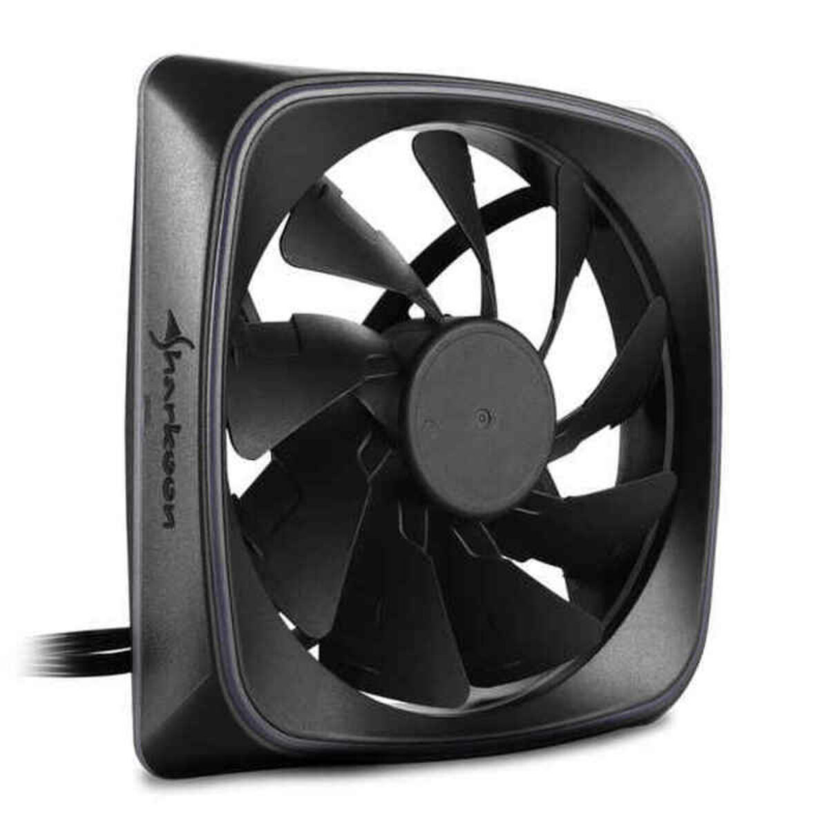 Ventilador de Caja Sharkoon 4044951028924 RGB Ø 12 cm - Effik Store