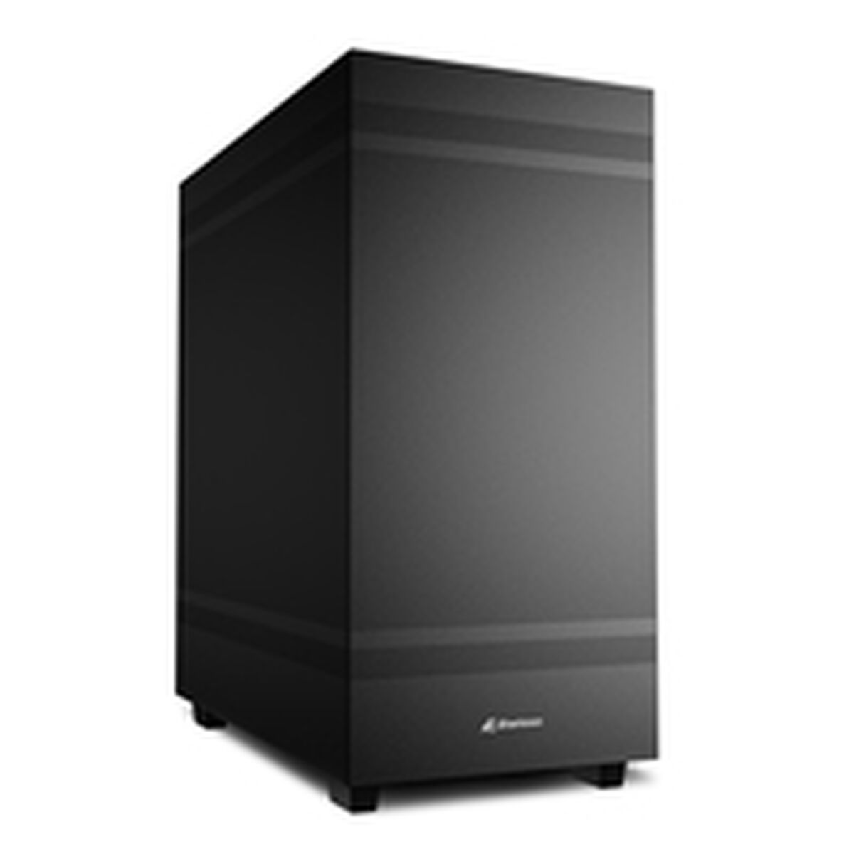 Caja Semitorre ATX Sharkoon Rebel C50 ATX Negro - Effik Store