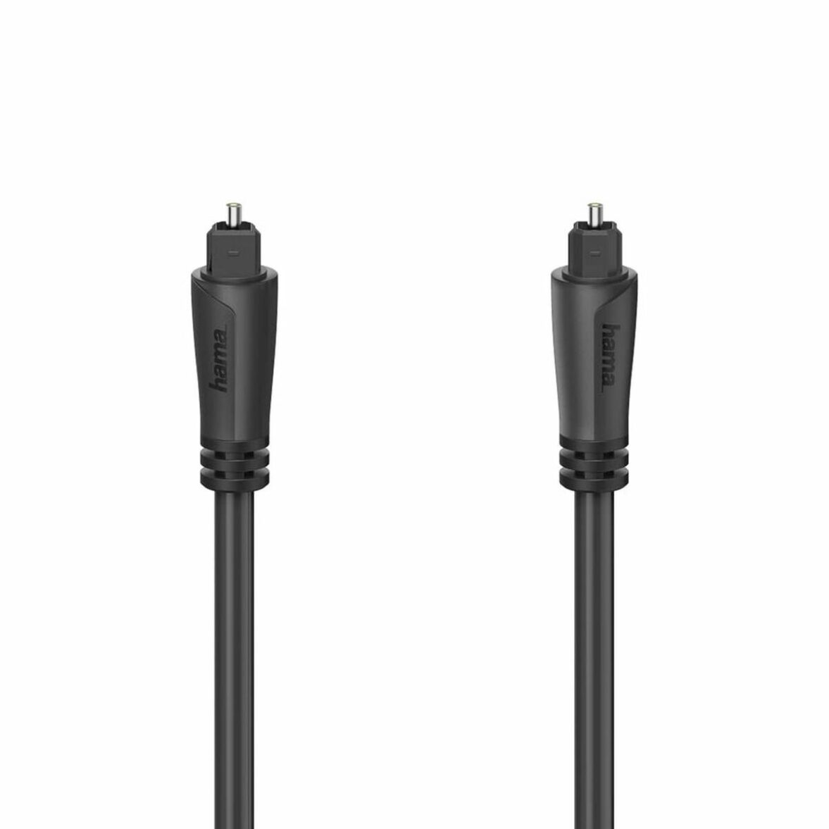 Cable fibra óptica Hama 00205134 1,5 m Negro - Effik Store